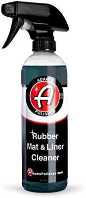 Adam's Rubber Mat & Liner Cleaner 16oz by AdamsPolishes