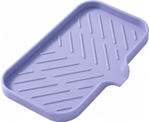 MicoYang Silicone Soap Dish by MicoYang