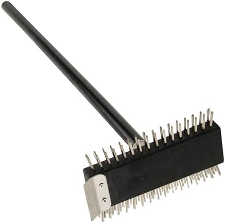 Winco 30" Wire Stainless Steel Brush by Winco