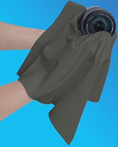 California JOS 20"x20" Extra Large Oversized Microfiber Cleaning Cloth - Image 4