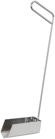 Deep Fryer Strainer Crumb Scoop 750°F Heat-Resistant V-Shaped Fryer Cleaner by Unknown