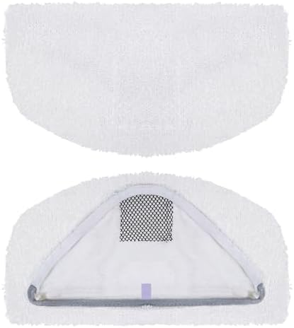 6 Pack 1940 Steam Mop Replacement Pads - Image 5