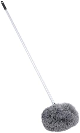 Extra Long Round Duster, 360 Degree Rotation, Washable Ceiling Fan Duster - Image 2
