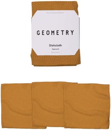 GEOMETRY Kitchen Dish Cloths by GEOMETRY