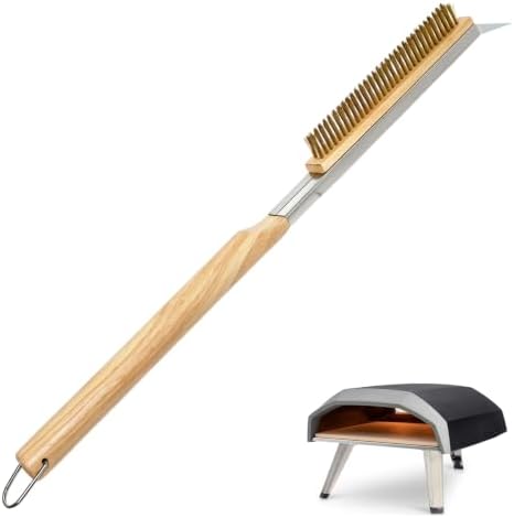 Pizza Oven Brush Compatible by Unknown