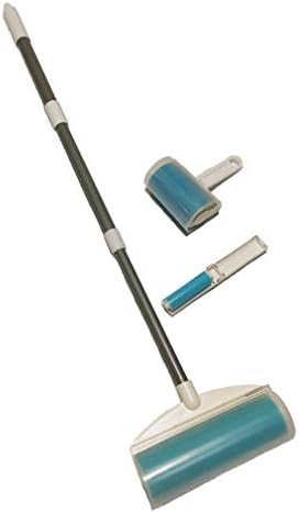 Sticky Resuable Tapeless Lint Roller Cat Dog Hair Remover by UKEENORHomeCleansingSolution