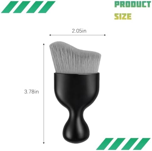 Curved Interior Detailing Brush - Image 2
