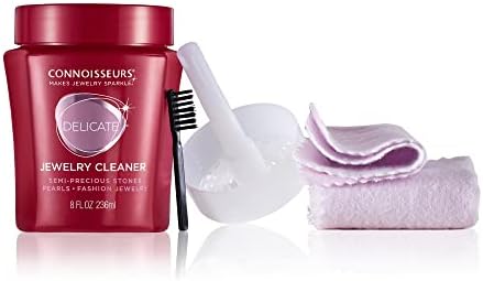 CONNOISSEURS - All-Purpose Jewelry Cleaning Kit by CONNOISSEURS