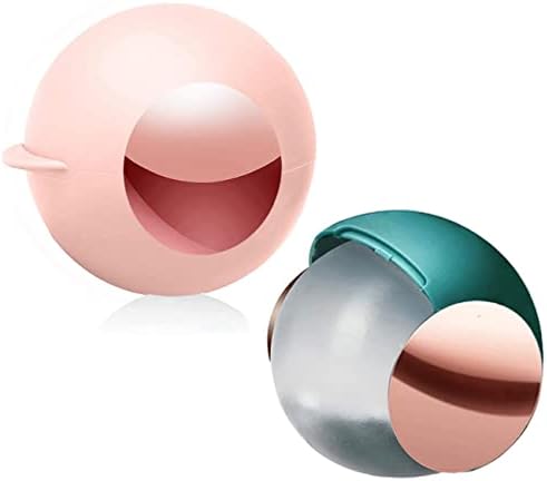 2 Pack Reusable Gel Lint Roller Ball by MUEDRT