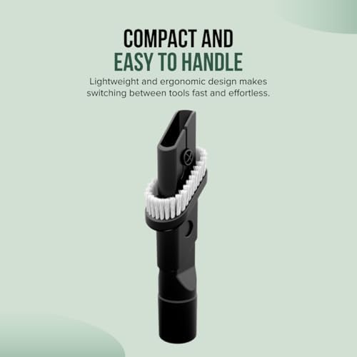 Selgo Replacement Combination Dusting Brush & Crevice Tool - Image 4
