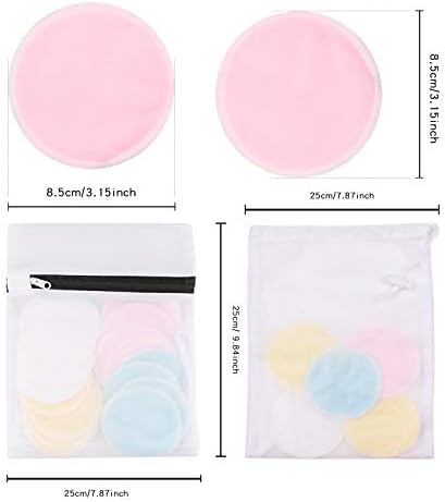 Reusable Makeup Remover Pads - Image 6