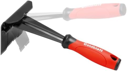 Goldblatt Trim Puller, 4-Inch Tile Removal Tool Baseboard Removal Tool by GOLDBLATT