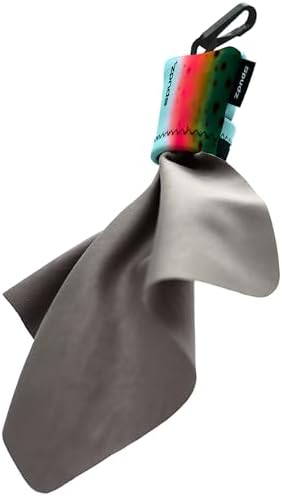 SPUDZ Ultra Microfiber Lens Cleaner by SPUDZ