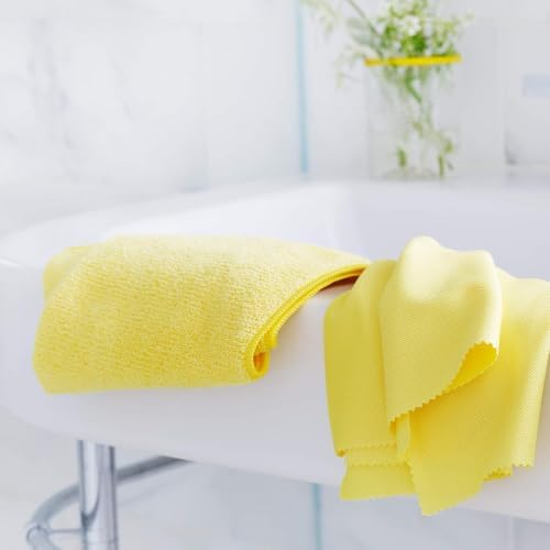 E-Cloth Bathroom Cleaning Cloth Kit, Reusable Towel - Image 6