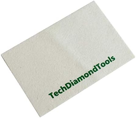 A Set of 3 Wool Cloths for Buffing or Polishing - Image 5