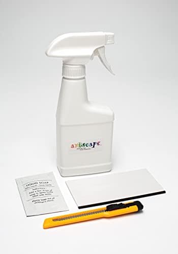 Artscape Window Film Application Kit - Image 2