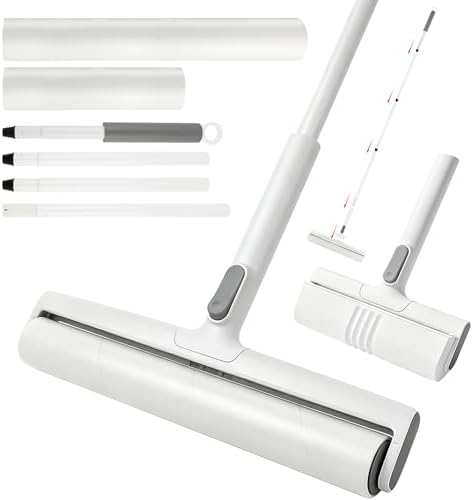 13.8" Large Lint Rollers/7.5" Small Lint Rollers by KICKLEEN