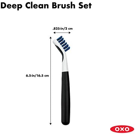 OXO Good Grips Deep Clean Brush Set - Image 5