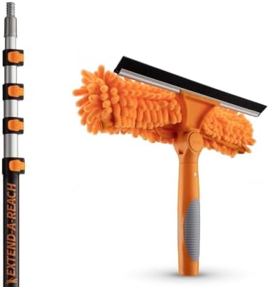 5-18 ft Window Washing Kit by EXTEND-A-REACH