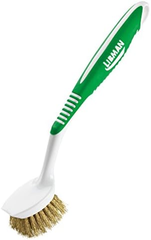 Libman Brass Brush Pot Scrubber - Image 6
