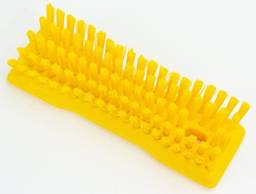SPARTA 42024EC04 Comfort Grip Plastic Scrub Brush, Hand Brush - Image 3