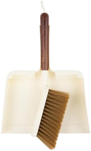 Hand Broom and Dustpan Set, by Unknown