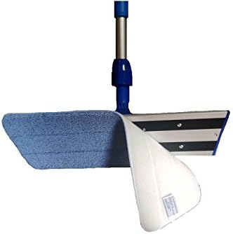 Real Clean 16 inch Commercial Professional Microfiber Mop Kit - Image 3