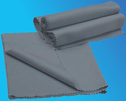 California JOS 20"x20" Extra Large Oversized Microfiber Cleaning Cloth by CaliforniaJOS