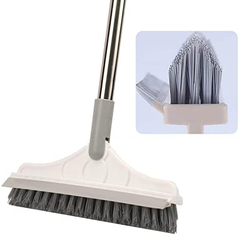 2 in 1 Floor Brush Scrubber by ARAINY