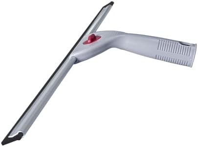 18" Heavy Duty Window Cleaning Squeegee Handheld Scraper - Image 3