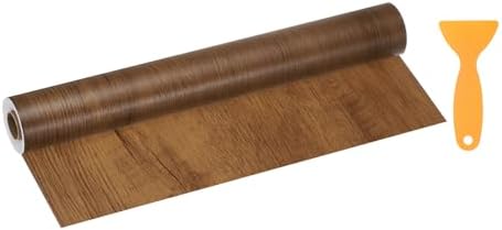 HARFINGTON Wood Grain Repair Tape 15.7" x 33ft Self Adhesive Repair Patch by HARFINGTON