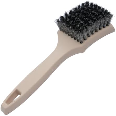 Nanoskin Tire Cleaning Brush Scrubs Sidewalls by Nanoskin