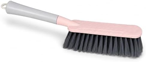Bristle Brush - 15-inch Soft Bristle CleaningBrush Handheld Broom by Unknown