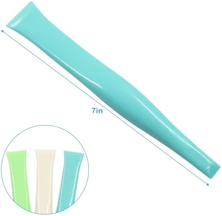 6Pcs Non-Scratch Plastic Scraper Tools - Image 4