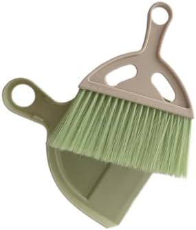 3 Pack Mini Broom Dustpan Set, Small Brush - Image 5