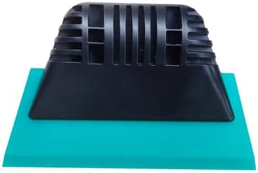 Small Squeegee, Soft Rubber PPF Car Window Tint Squeegee, Vinyl Wrap Scraper by Unknown
