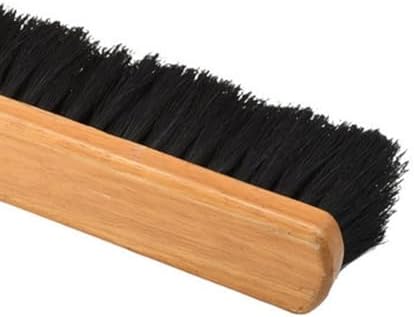 PRO SOURCE Horsehair Push Broom Head - Image 4