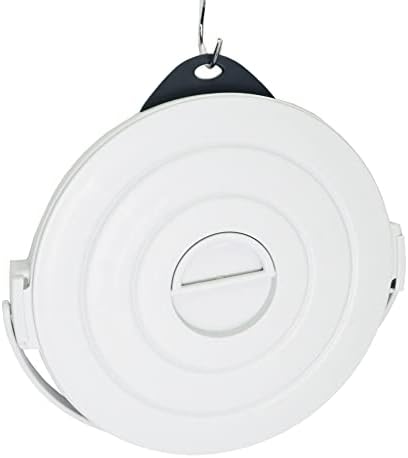 SAMMART 10L Collapsible Fishing Bucket - Image 5