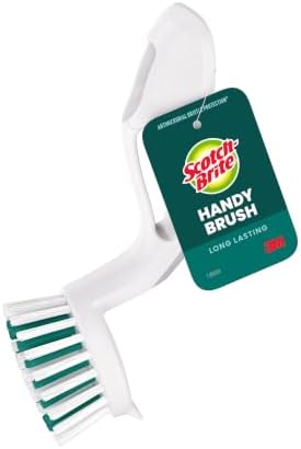 Scotch-Brite Handy Brush, 6 Pack by Scotch-Brite