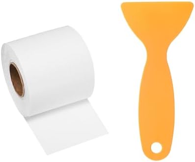 HARFINGTON Wood Grain Repair Tape 2" x 33ft Self Adhesive Repair Patch by HARFINGTON
