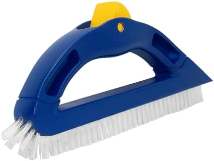 QEP Large Handle Scrub Brush by QEP