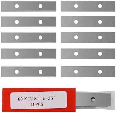 2-3/8" Carbide Paint Scraper Blade by Zorqon