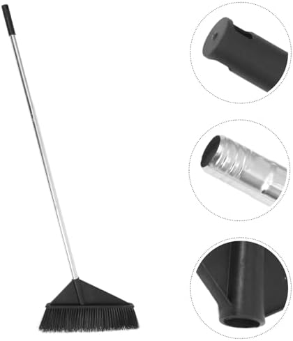 Heavy Duty Stiff Bristle Large Broom - Image 7