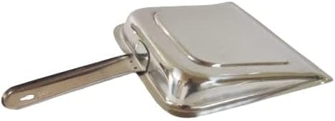 Stainless Steel Small Size and Thin Dust Pan, Dustpan Supdi, Dust Pan, Cleaning - Image 4