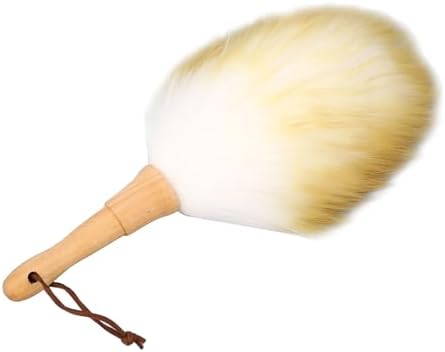 Cleaning Brush, Wooden Handle, Duster Blinds - Image 4
