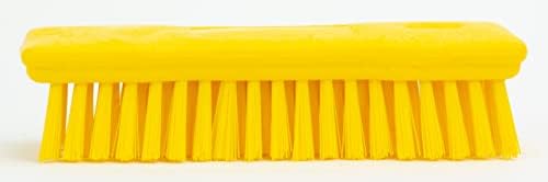 SPARTA 42024EC04 Comfort Grip Plastic Scrub Brush, Hand Brush - Image 2