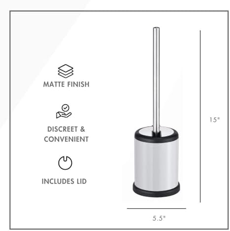 ToiletTree Products Toilet Brush - Image 6
