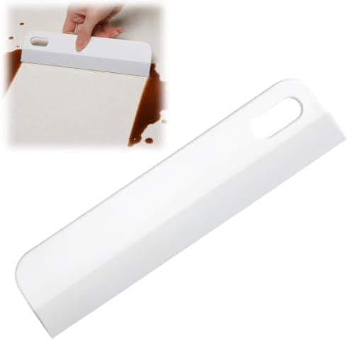 Squeegee for Sink Mini Soft Silicone Scraper for Glass Surfaces by Unknown