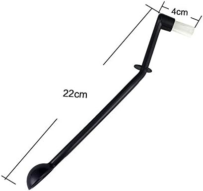 Number-One Coffee Machine Brush Cleaner Nylon Espresso Machine Brush Grinder - Image 4