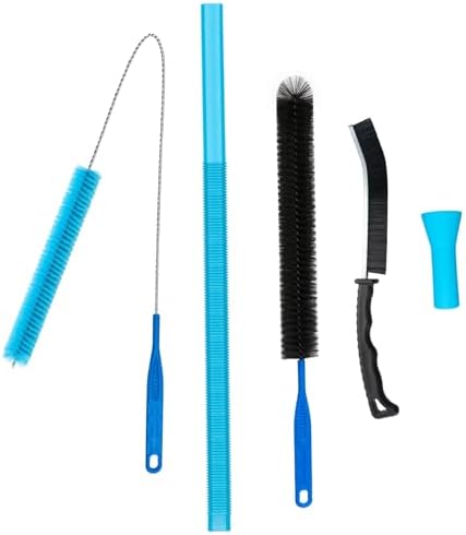 4 Pieces Dryer Vent Cleaner Kit‌ by Unknown